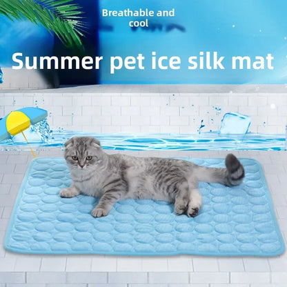 Cooling Pet Sleep Mat