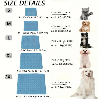 Cooling Pet Sleep Mat