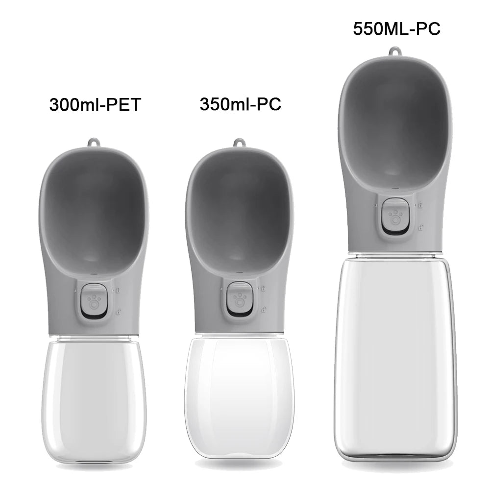 Portable Pet Water Bottle
