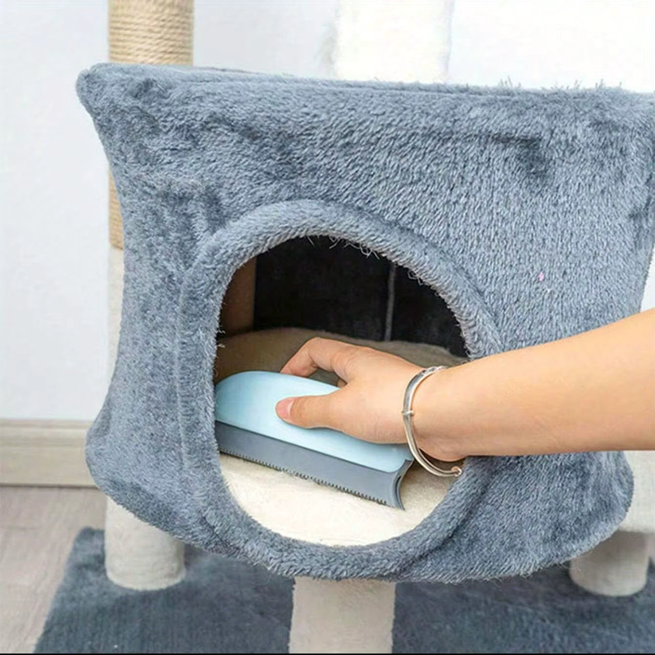 Pet Hair Removal Tool