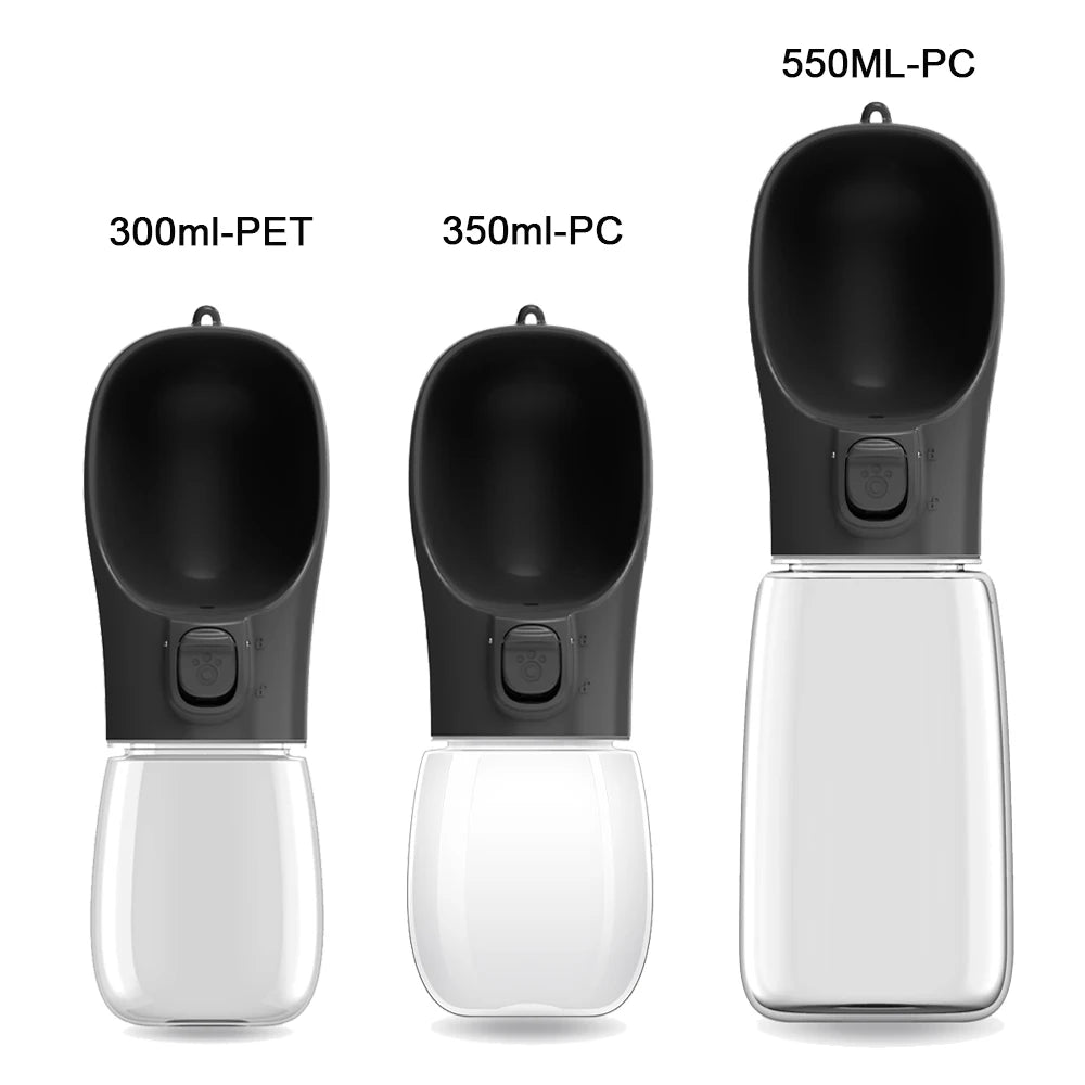 Portable Pet Water Bottle