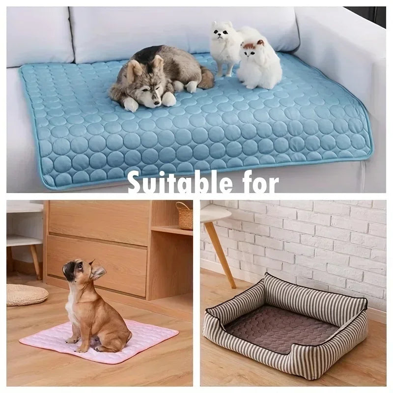 Cooling Pet Sleep Mat