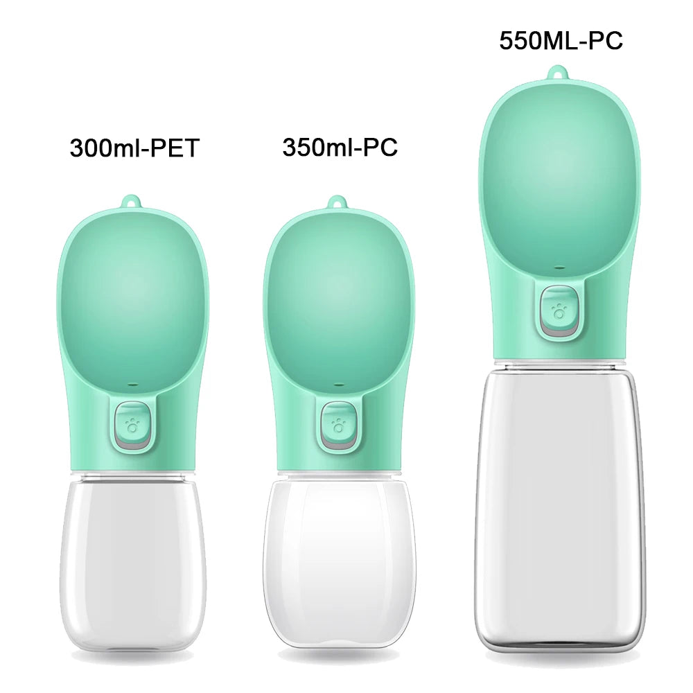 Portable Pet Water Bottle