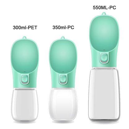 Portable Pet Water Bottle