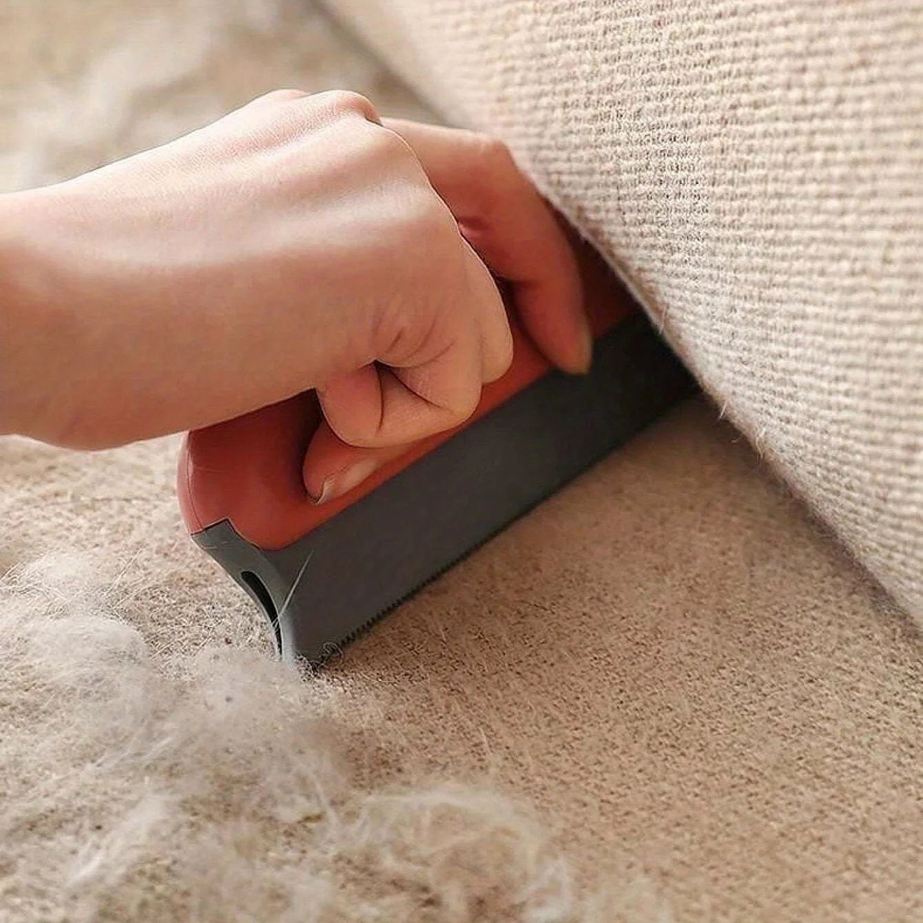 Pet Hair Removal Tool