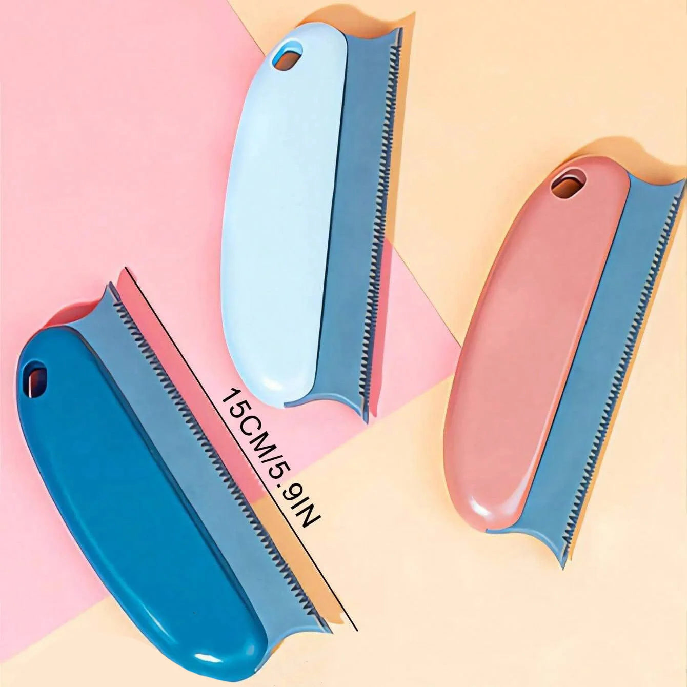 Pet Hair Removal Tool