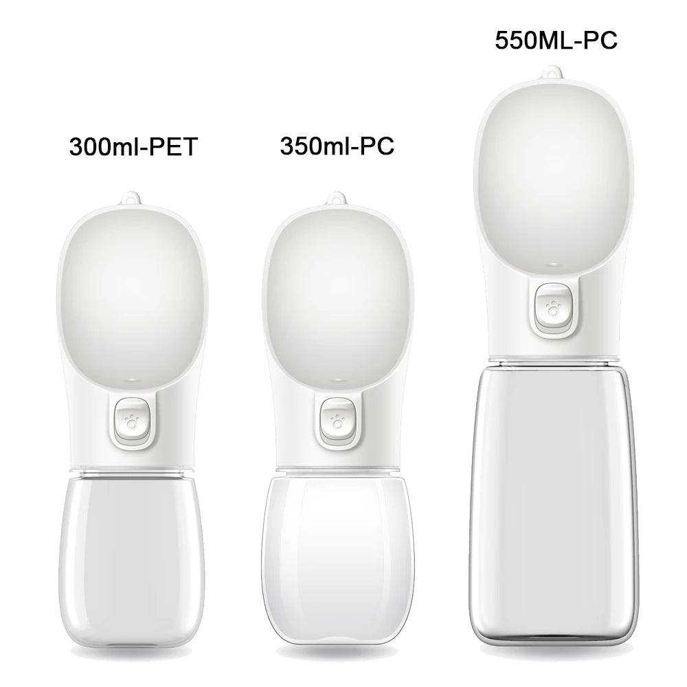 Portable Pet Water Bottle