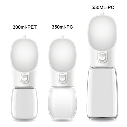 Portable Pet Water Bottle