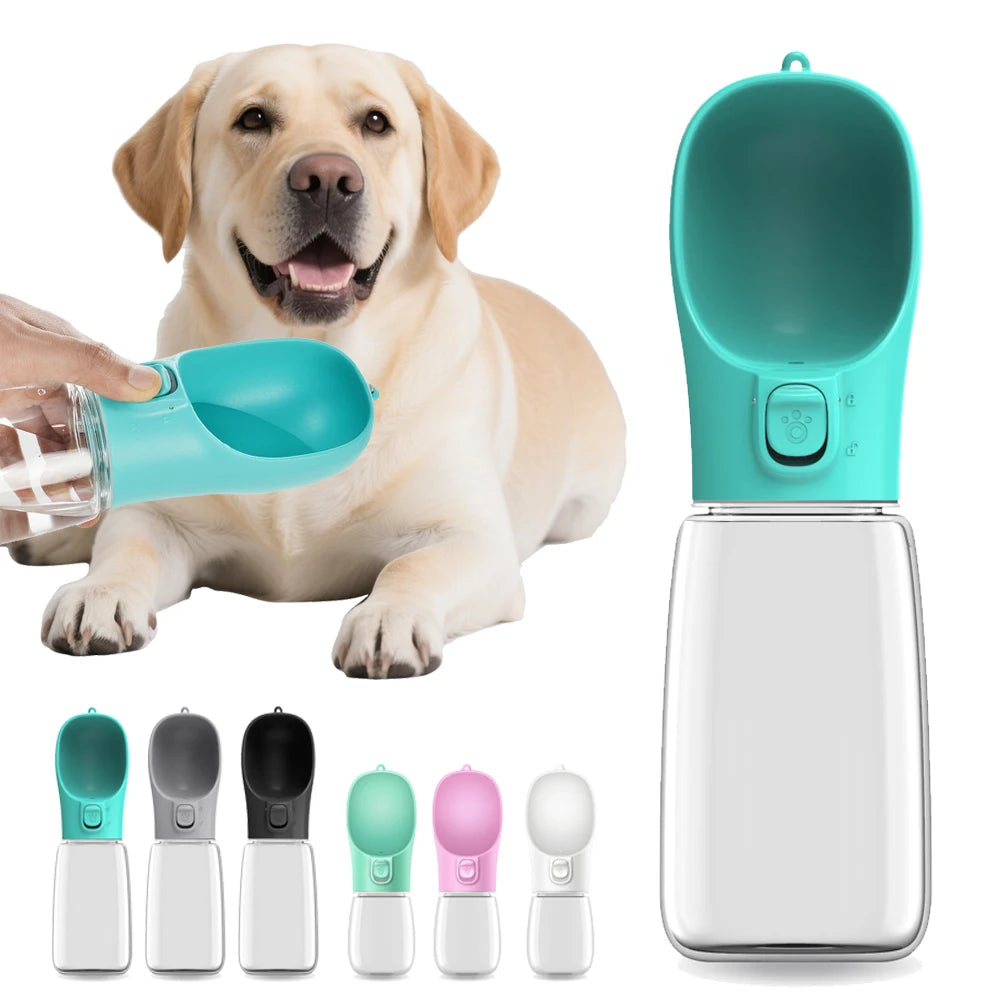 Portable Pet Water Bottle