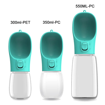 Portable Pet Water Bottle